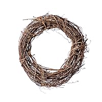 SuperMoss (22605) Orchard Grapevine Wreath, Natural, 12