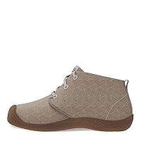 KEEN Men's Mosey Chukka Mid Height Upcylced Ankle Boot