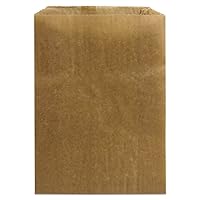 Co 260 Napkin Receptacle Liner, Kraft Waxed Paper, 500/Carton