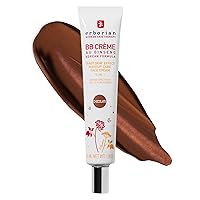 Erborian BB Cream with Ginseng - Lightweight Buildable Coverage with SPF & Ultra-Soft Matte Finish Minimizes Pores & Imperfections - Korean Face Makeup & Skincare