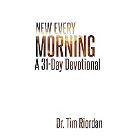 New Every Morning: A 31-Day Devotional on the Mercy of God