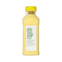 Briogeo Superfoods Banana + Coconut Nourishing Conditioner, Replenish Dull, Dry Hair and Supports Healthy Hair and Scalp, Vegan, Phalate & Paraben-Free, 12.5 oz