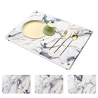 Stone Drying Mat for Kitchen Counter, 11.8X15.7 in Super Absorbent Marble Dish Drying Pad, Non-Slip Diatomite Dish Drying Mat, Diatomaceous Earth Drying Stone Dish Drying Mat, Kitchen Draining Mat