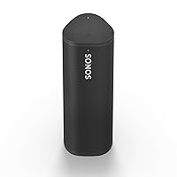 Roam - Black - Wireless Portable Bluetooth Speaker