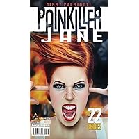 Painkiller Jane: The 22 Brides #1 Painkiller Jane: The 22 Brides #1 Kindle