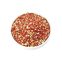 Glorious Inheriting Asian Origin Dehydrated Red Paprika Shreds with Net Bag of 70.55oz