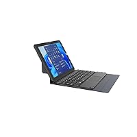 8.9 inch Tablet Computer Windows 11，Mini Laptop with Windows System, N4020 CPU, 4GB RAM+64GB ROMStorage, 2048×1536 FHD Display Tablet PC with Keyboard and Leather Case.