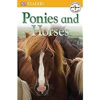 DK Readers L0: Ponies and Horses (DK Readers Pre-Level 1) DK Readers L0: Ponies and Horses (DK Readers Pre-Level 1) Paperback Hardcover