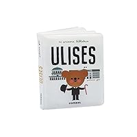 Ulises (Mi primera biblioteca) (Spanish Edition)
