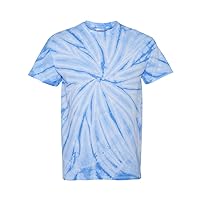Dyenomite Cyclone Pinwheel Short Sleeve T-Shirt S Columbia