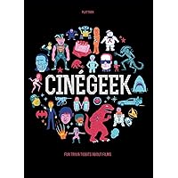 Cinegeek Cinegeek Hardcover