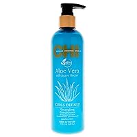 CHI Aloe Vera Detangling Conditioner Unisex 11.5 oz