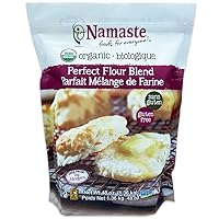 Namaste Foods Gluten Free Organic Perfect Flour Blend, 48 Oz
