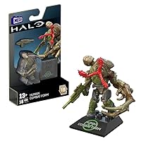 Mattel Halo Heroes Human Combat Form