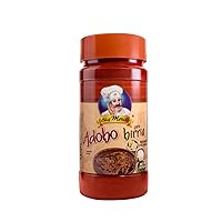 Chef Merito® | Adobo Birria Marinade | 18 Ounces | Pack of One | Large Bottle | Birria Made Easy