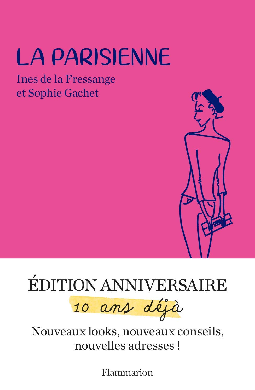 La Parisienne (Mode) (French Edition)