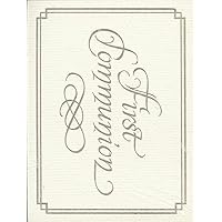 C. R. Gibson First Communion Invitations, Package of 8