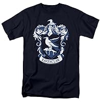 Popfunk Classic Harry Potter Ravenclaw Logo Adult T Shirt & Stickers
