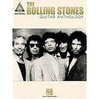 The Rolling Stones Guitar Anthology (Guitar Recorded Versions) The Rolling Stones Guitar Anthology (Guitar Recorded Versions) Paperback Sheet music