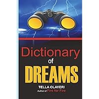 Dictionary of DREAMS (Dream Interpretation Book)