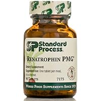 Renatrophin pmg 90 tablets by Standard Process.