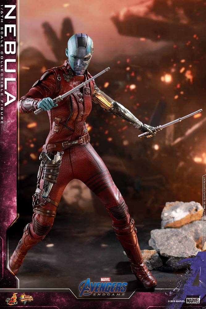 Hot Toys 1:6 Nebula - Avengers: Endgame, HT904611