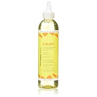 Kids E-Blast Daily Oil for Dry Scalp, Vitamin E and Flaxseed Nourishing Scalp Remedy for Naturally Curly, Coily and Wavy Hair, 8 oz