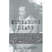 Nuremberg Diary Nuremberg Diary Paperback Hardcover Mass Market Paperback