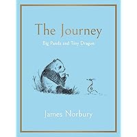 The Journey: Big Panda and Tiny Dragon The Journey: Big Panda and Tiny Dragon Hardcover Kindle Audible Audiobook