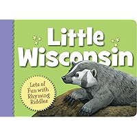 Little Wisconsin (Little State) Little Wisconsin (Little State) Board book Kindle Hardcover