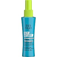 Bed Head Salty Not Sorry texturizing Salt Spray for Natural Undone Hairstyles 3.38 fl oz