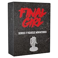 Final Girl Series 2: Vehicles Miniatures