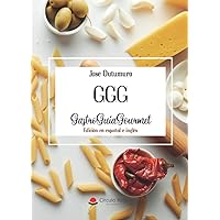 GastroGuiaGourmet: GGG (Spanish Edition) GastroGuiaGourmet: GGG (Spanish Edition) Paperback Kindle