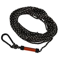 HME Maxx Hoist Rope (25 FT) - Reliable Sturdy Adjustable Easy-to-Install Hunting Gear Lift System with Highly Reflective Band