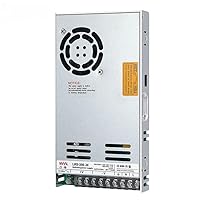 LRS-350-24 Switching Power Supply 24V 14.6Amp Enclosed Switchable Power Supply