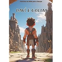 Daví e Golias: Bíblia para crianças. (Portuguese Edition) Daví e Golias: Bíblia para crianças. (Portuguese Edition) Kindle Hardcover Paperback