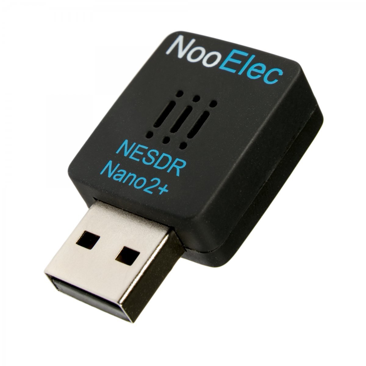 Nooelec Dual-Band NESDR Nano 2+ ADS-B (978MHz UAT & 1090MHz 1090ES) Bundle for Stratux™, Avare, Foreflight, FlightAware & Other ADS-B Applications. Includes 2 SDRs, 4 Antennas, 5 Adapters.