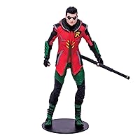 McFarlane Toys DC Multiverse Robin (Gotham Knights) 7