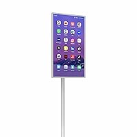 32 Inch Mobile Stand Incell Touch Screen Monitor-Intelligent Board ELED-32A2-with Play Store and TV Markets, Screen Miracast, Providing a New Viewing Experience