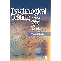 Psychological Testing: A Practical Approach to Design and Evaluation Psychological Testing: A Practical Approach to Design and Evaluation Hardcover eTextbook