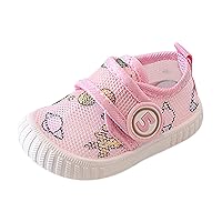 Slip Kids Shoes Girls Lisdwde Unisex Child Boys Girls Slip Lightweight Toddlers Walking 2t Girl Tennis Shoes
