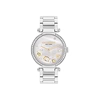 COACH Cary Women's Watch | Premium Fashion Timepiece for Her - Perfect for Day and Night | Water Resistant