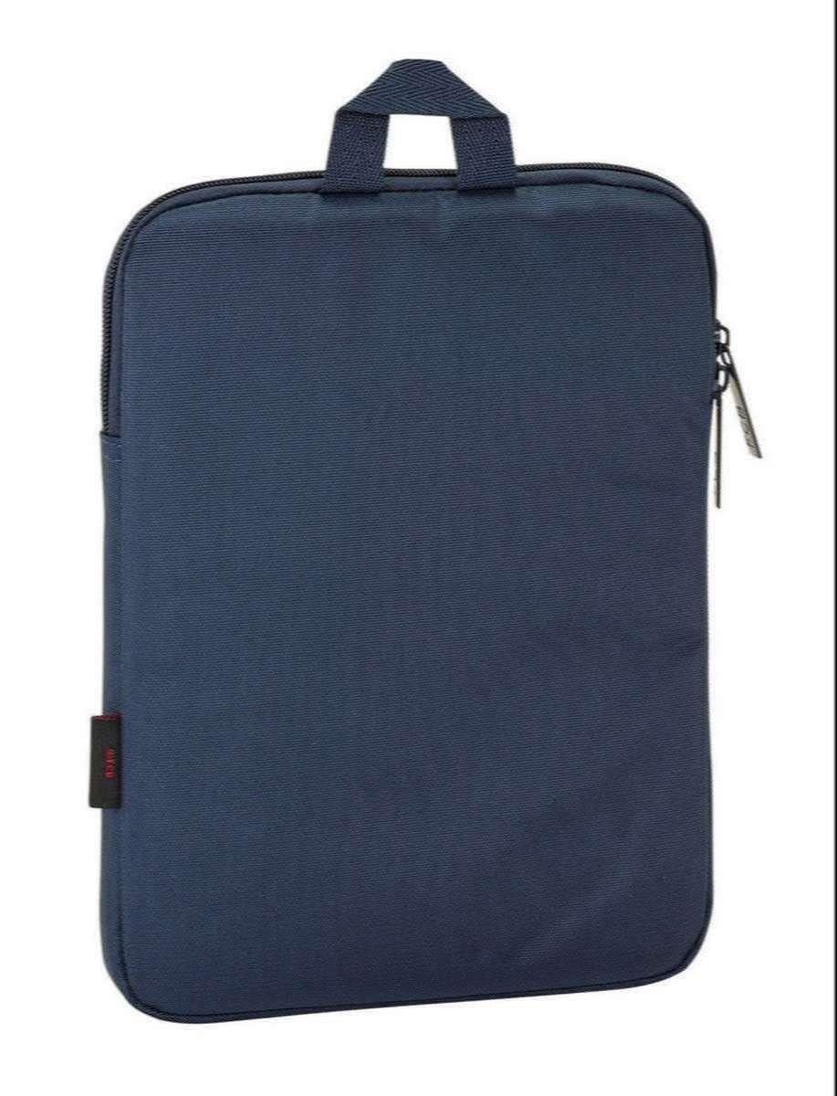 SAFTA Briefcase, Navy, 28cm