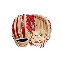 WILSON 2023 A500 Youth Baseball Glove