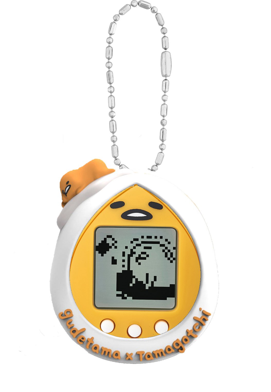 Tamagotchi Gudetamamagochi Cover Set Gudetama Egg ver. Japanese ver.