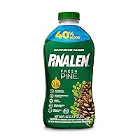 PINALEN Original Fresh Pine Multipurpose Cleaner, Kitchen, Floor, Bathroom and Surface Cleaning Product for Home, 56 fl.oz.