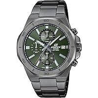 Casio Watch EFV-640DC-3AVUEF, gray, Bracelet