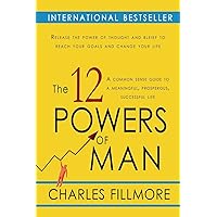The Twelve Powers of Man The Twelve Powers of Man Paperback Audible Audiobook Kindle Hardcover