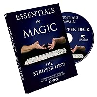 Essentials in Magic Stripper Deck - DVD