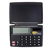 Calculator Portable Office Personal Use Pocket Calculators Handed 8 Digit Electornic School Office Accesories